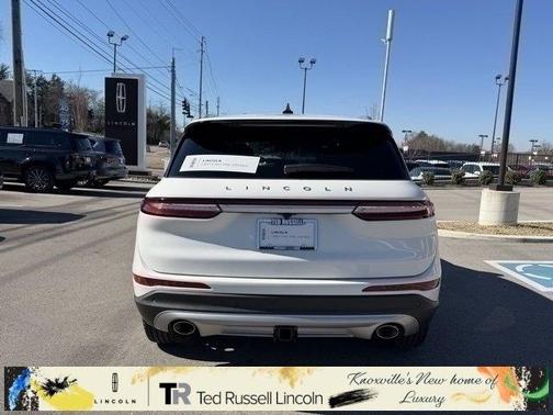 2024 Lincoln Corsair Reserve