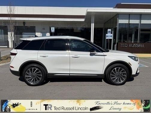 2024 Lincoln Corsair Reserve