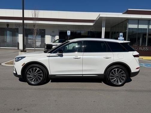 2024 Lincoln Corsair Reserve