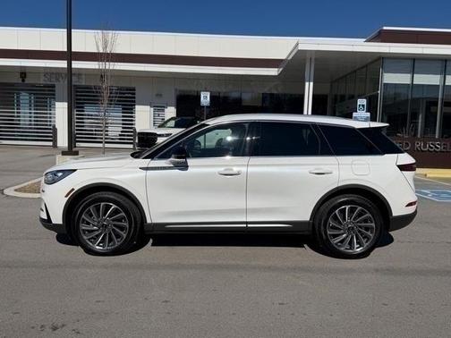 2024 Lincoln Corsair Reserve