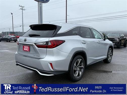 2018 Lexus RX 350L Premium