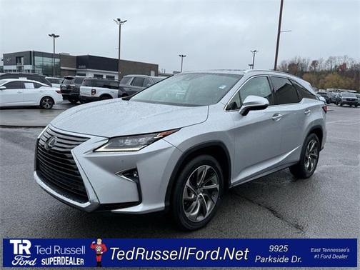 2018 Lexus RX 350L Premium