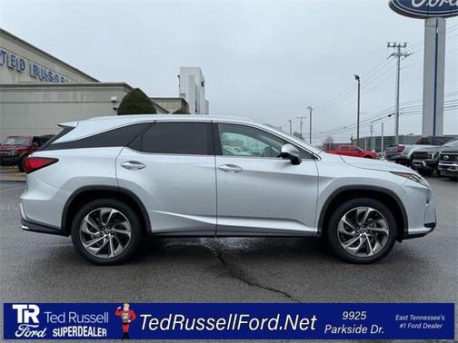 2018 Lexus RX 350L Premium