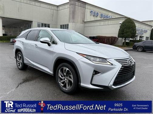 2018 Lexus RX 350L Premium