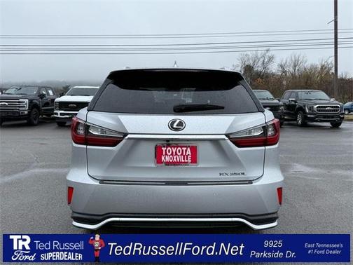 2018 Lexus RX 350L Premium