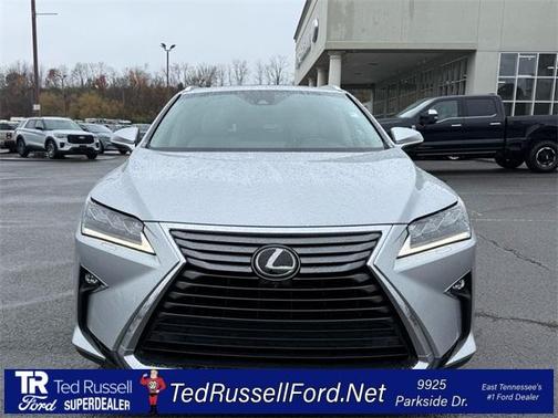 2018 Lexus RX 350L Premium