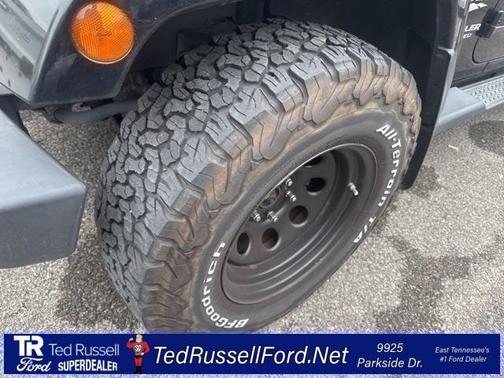 2008 Jeep Wrangler Unlimited Sahara