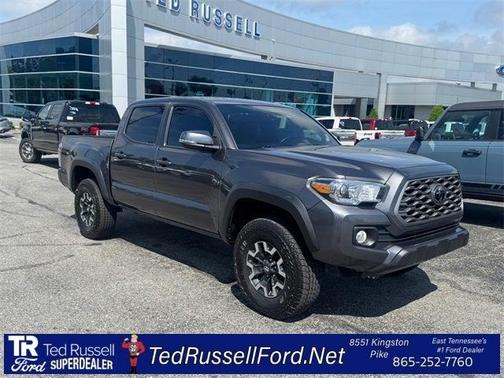2023 Toyota Tacoma TRD Off Road