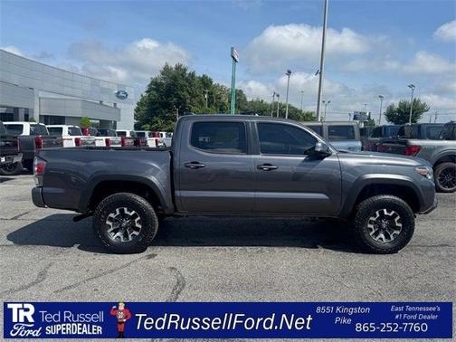 2023 Toyota Tacoma TRD Off Road