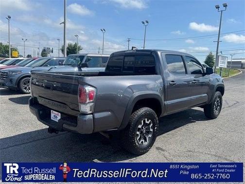 2023 Toyota Tacoma TRD Off Road