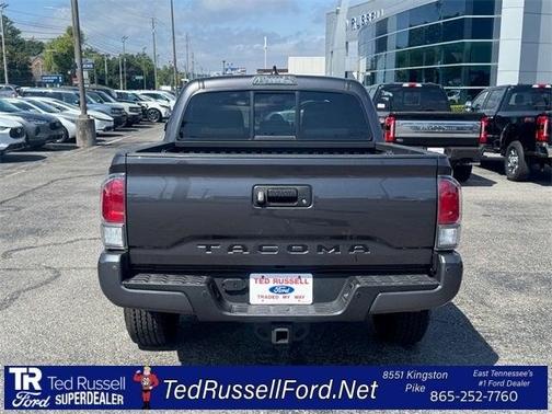 2023 Toyota Tacoma TRD Off Road