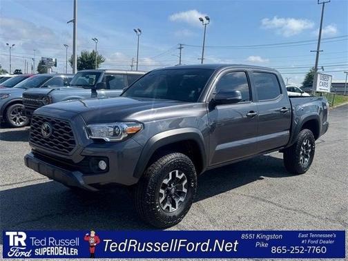 2023 Toyota Tacoma TRD Off Road