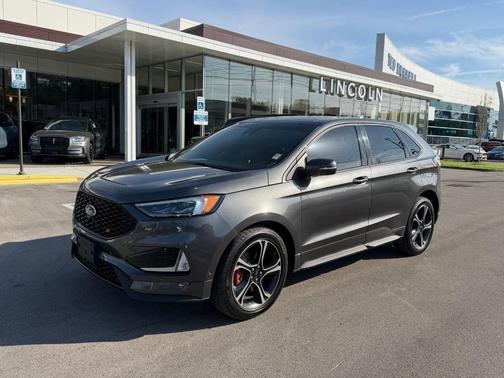 Magnetic 2020 Ford Edge ST