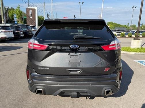 Magnetic 2020 Ford Edge ST