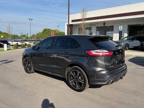 Magnetic 2020 Ford Edge ST