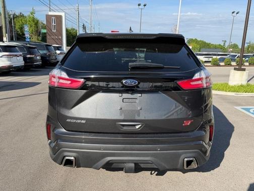 Magnetic 2020 Ford Edge ST