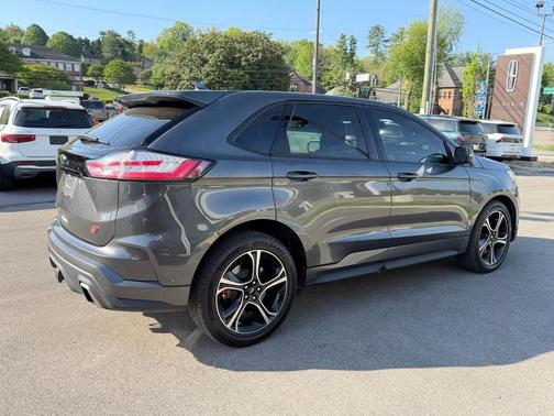 Magnetic 2020 Ford Edge ST