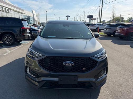 Magnetic 2020 Ford Edge ST