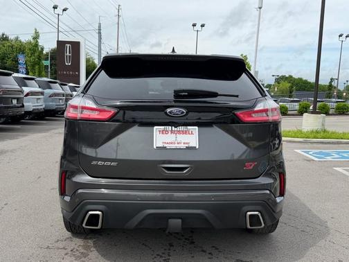 Magnetic 2020 Ford Edge ST