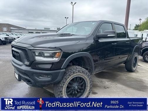 2020 RAM 1500 Rebel