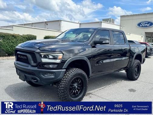 2020 RAM 1500 Rebel