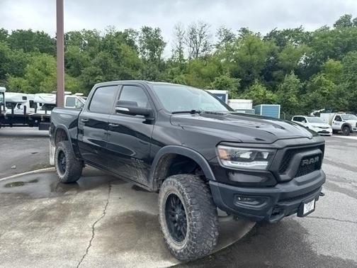 2020 RAM 1500 Rebel