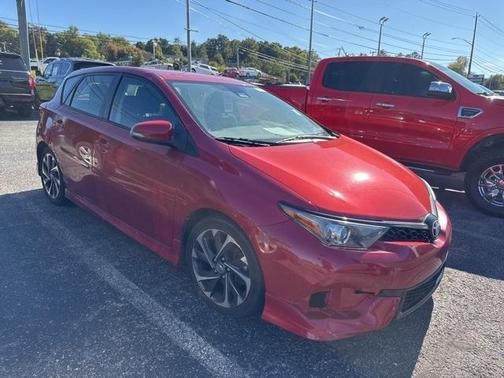 2018 Toyota Corolla iM Base