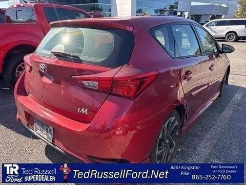 2018 Toyota Corolla iM Base
