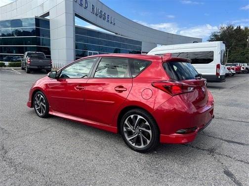 2018 Toyota Corolla iM Base