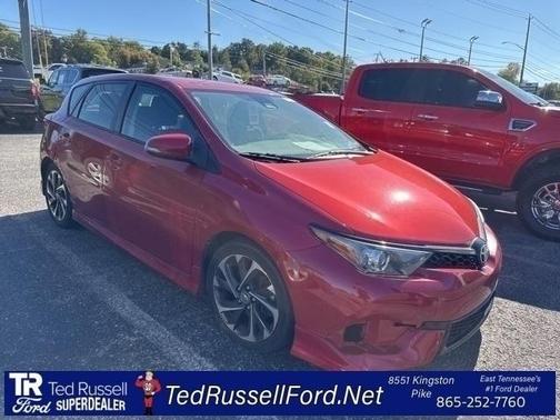 2018 Toyota Corolla iM Base