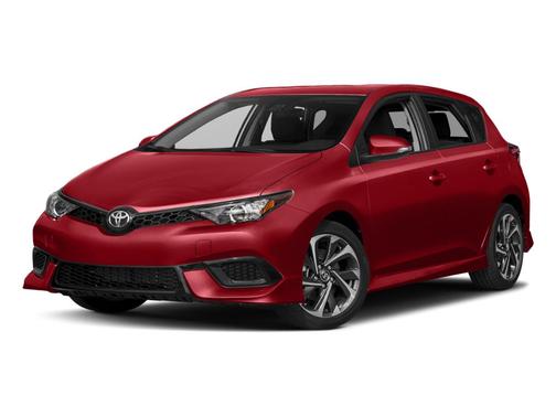 2018 Toyota Corolla iM Base