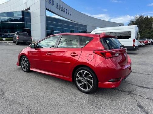 2018 Toyota Corolla iM Base