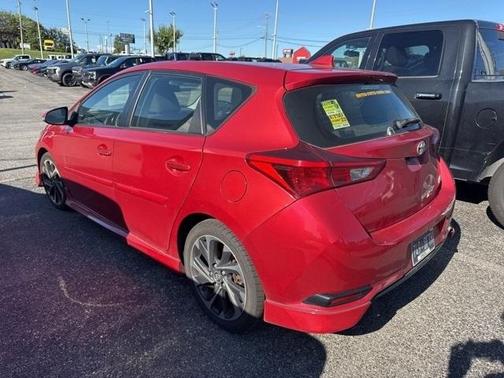 2018 Toyota Corolla iM Base