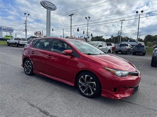 2018 Toyota Corolla iM Base