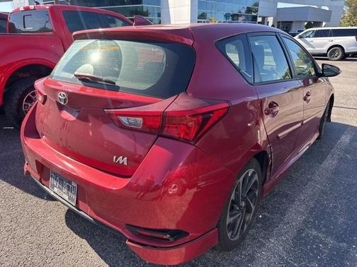 2018 Toyota Corolla iM Base