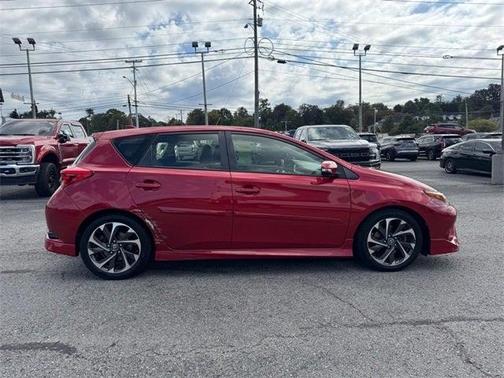 2018 Toyota Corolla iM Base