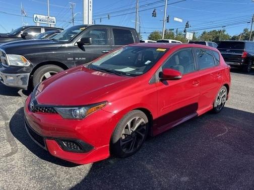2018 Toyota Corolla iM Base