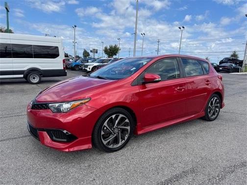 2018 Toyota Corolla iM Base