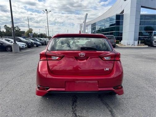 2018 Toyota Corolla iM Base