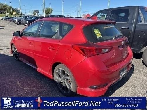 2018 Toyota Corolla iM Base