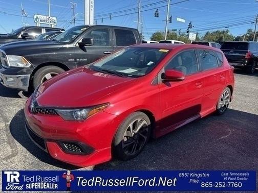2018 Toyota Corolla iM Base