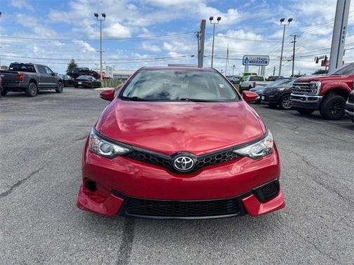 2018 Toyota Corolla iM Base
