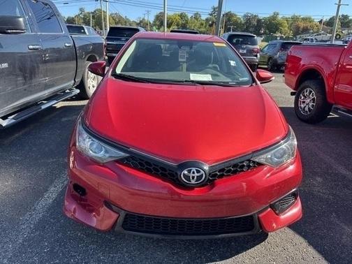 2018 Toyota Corolla iM Base