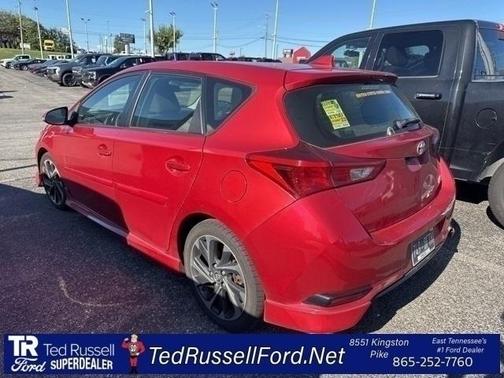 2018 Toyota Corolla iM Base