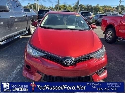 2018 Toyota Corolla iM Base