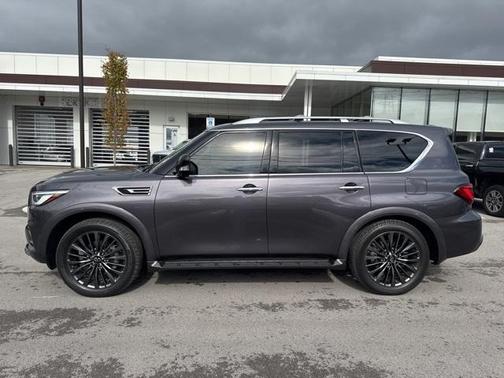 2024 INFINITI QX80 PREMIUM SELECT