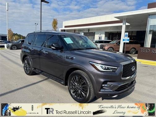 2024 INFINITI QX80 PREMIUM SELECT
