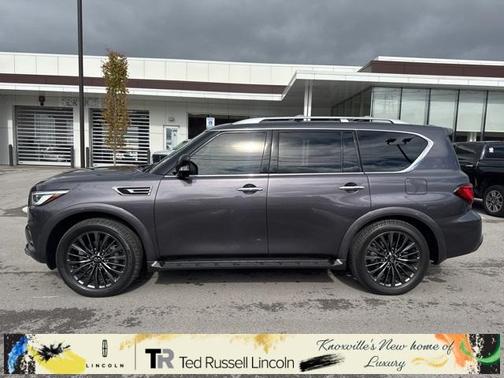 2024 INFINITI QX80 PREMIUM SELECT