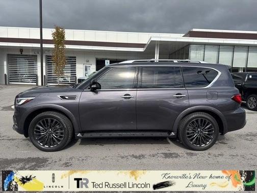 2024 INFINITI QX80 PREMIUM SELECT
