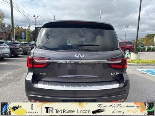 2024 INFINITI QX80 PREMIUM SELECT